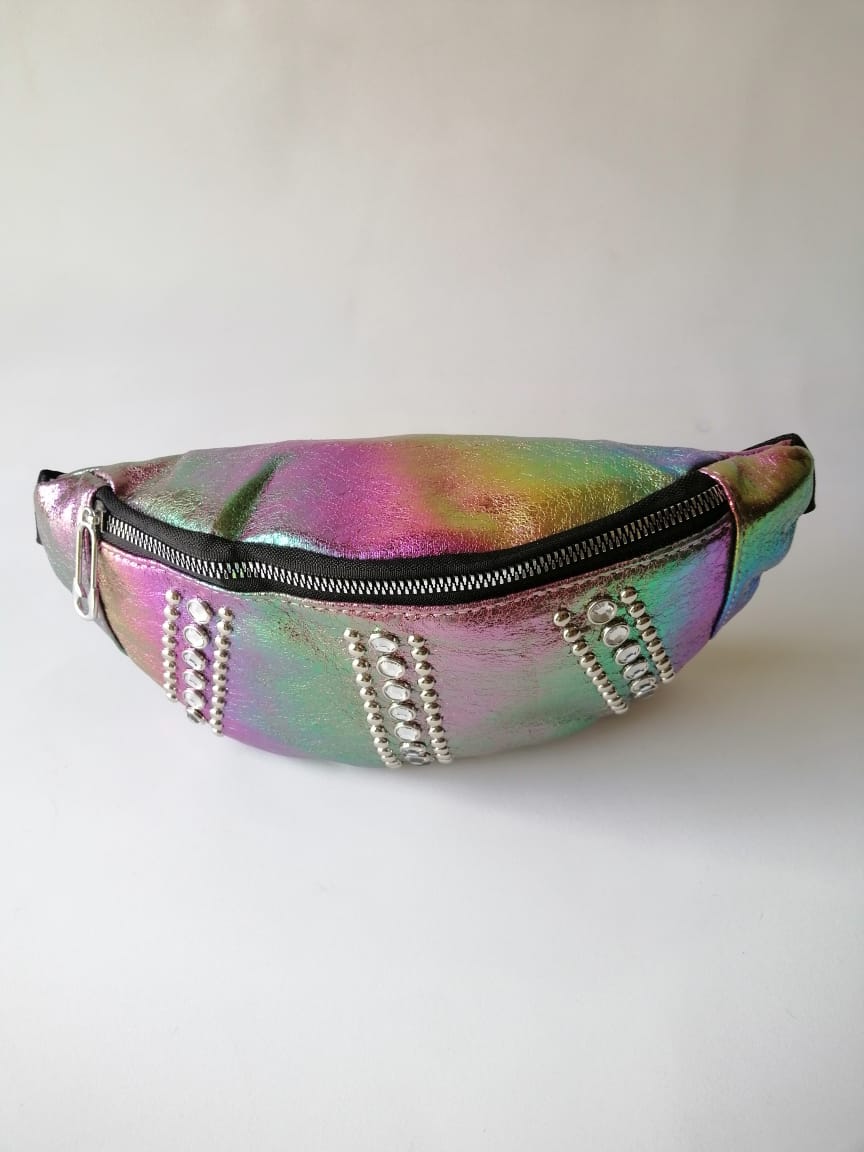 The Sak Rainbow Color Crocheted Purse Shoulder Bag | eBay