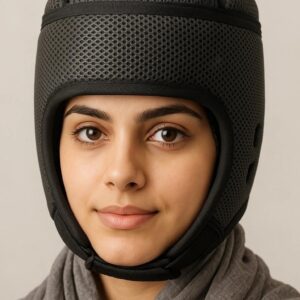 Epilepsy & Elderly Safety Helmet | Fall Protection Headgear | Lightweight Comfortable Medical Helmet by Dazzle