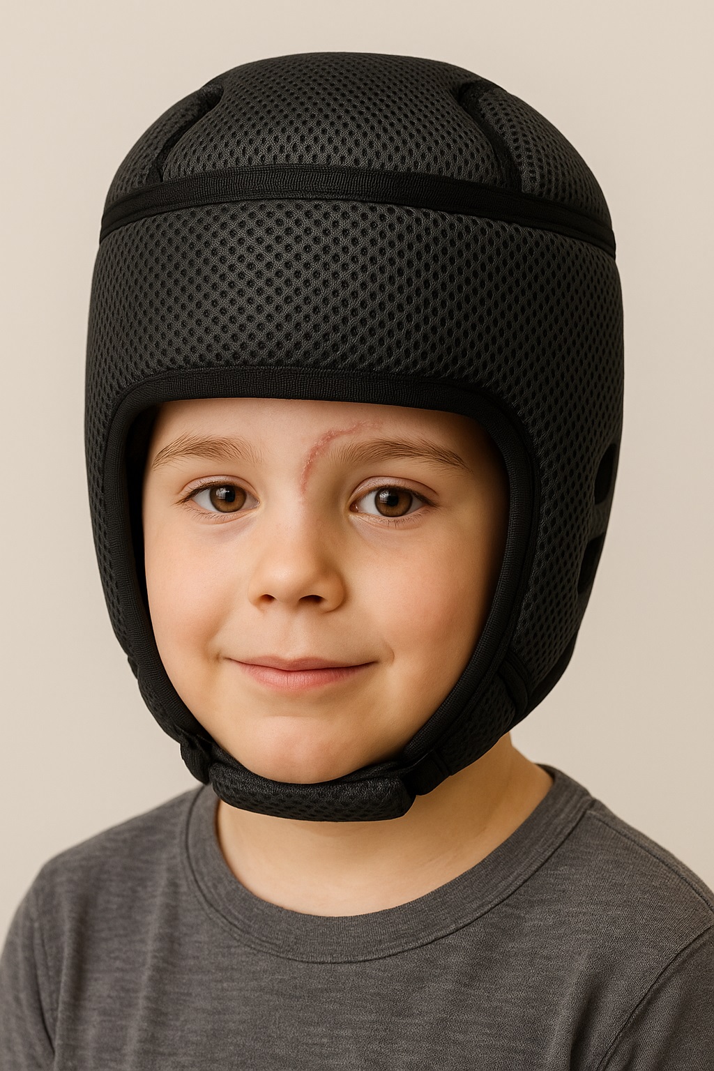 Epilepsy & Elderly Safety Helmet | Fall Protection Headgear | Lightweight Comfortable Medical Helmet by Dazzle - Image 6