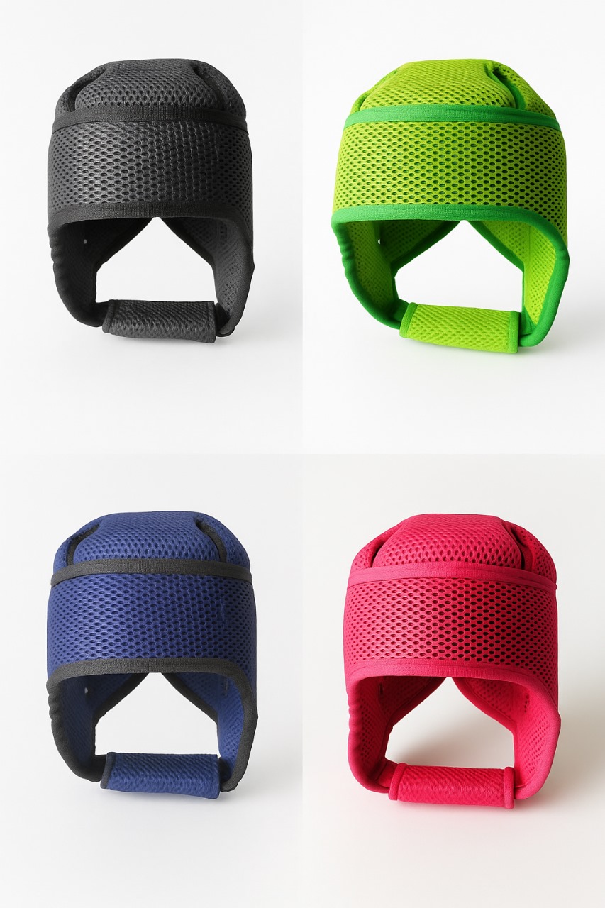 Epilepsy & Elderly Safety Helmet | Fall Protection Headgear | Lightweight Comfortable Medical Helmet by Dazzle - Image 14