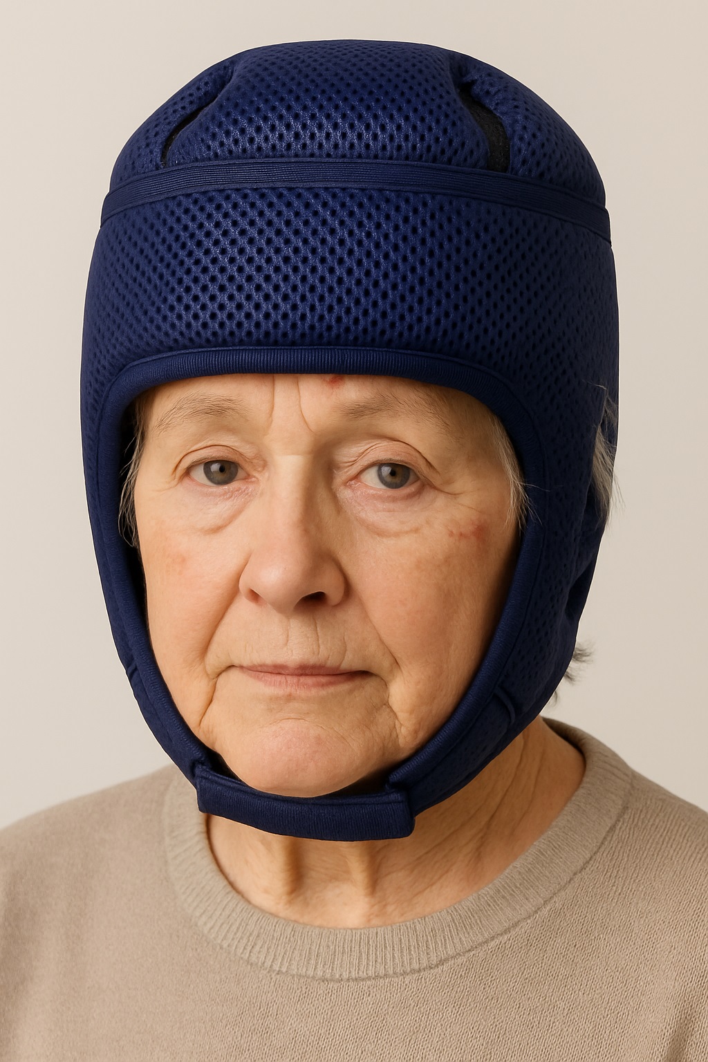 Epilepsy & Elderly Safety Helmet | Fall Protection Headgear | Lightweight Comfortable Medical Helmet by Dazzle - Image 5