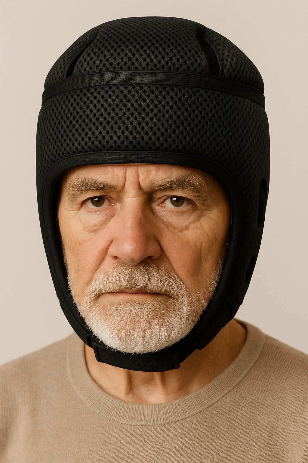 Epilepsy & Elderly Safety Helmet | Fall Protection Headgear | Lightweight Comfortable Medical Helmet by Dazzle - Image 4