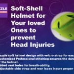 Soft Shell Head Protective Helmet