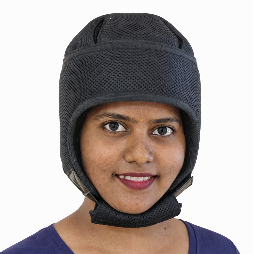 Epilepsy & Elderly Fall Protection Helmet