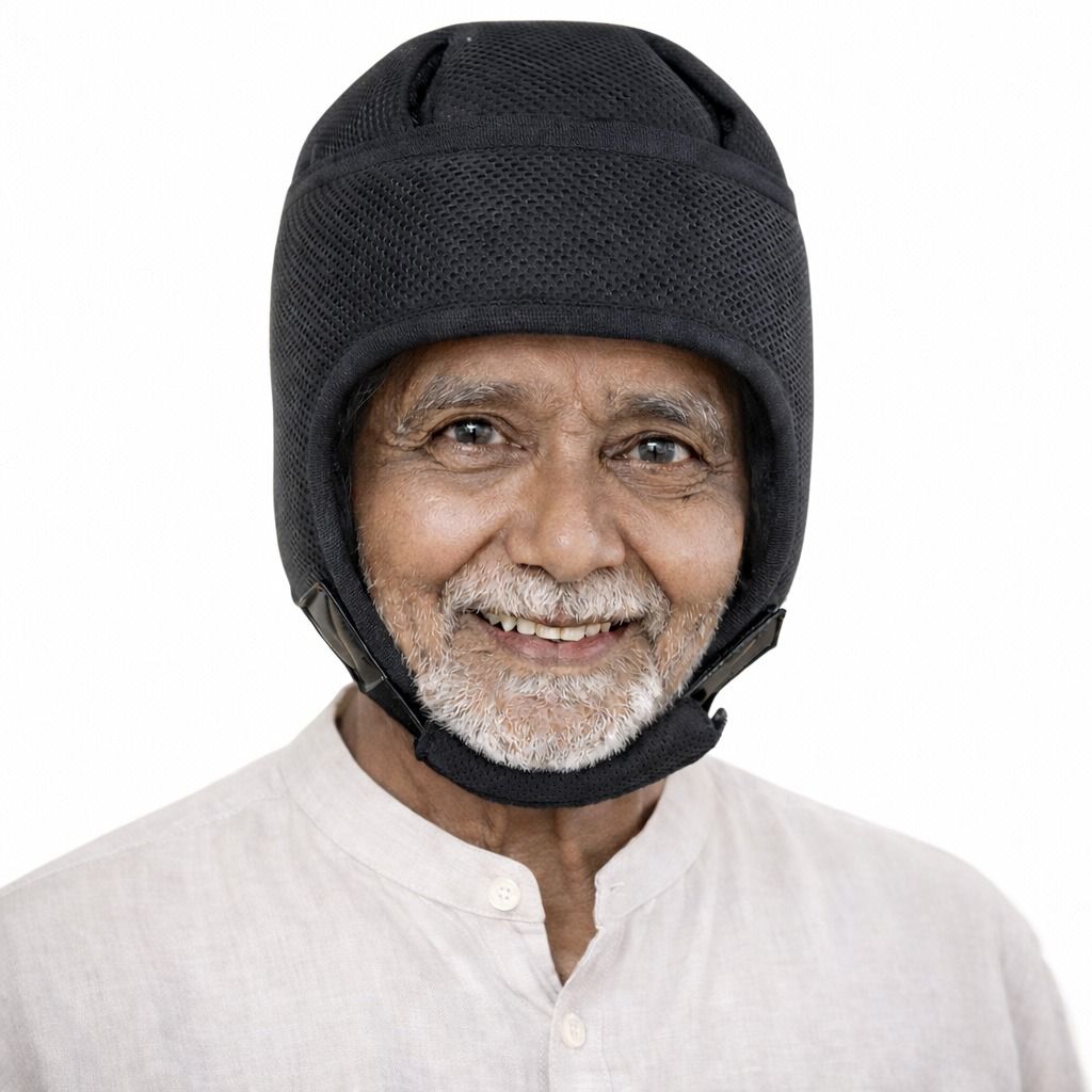 Epilepsy & Elderly Fall Protection Helmet