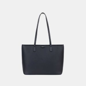 Spacious Bagco premium Tote bag in black color