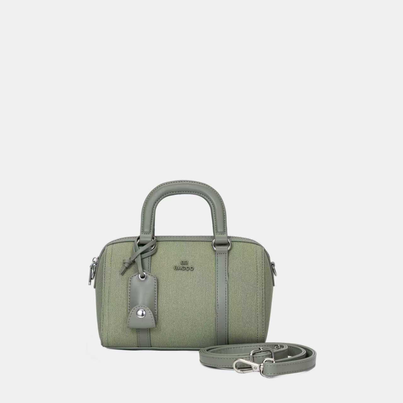 Premium Bagco brand Mini Duffle Sling Bag / Handbag - Image 4